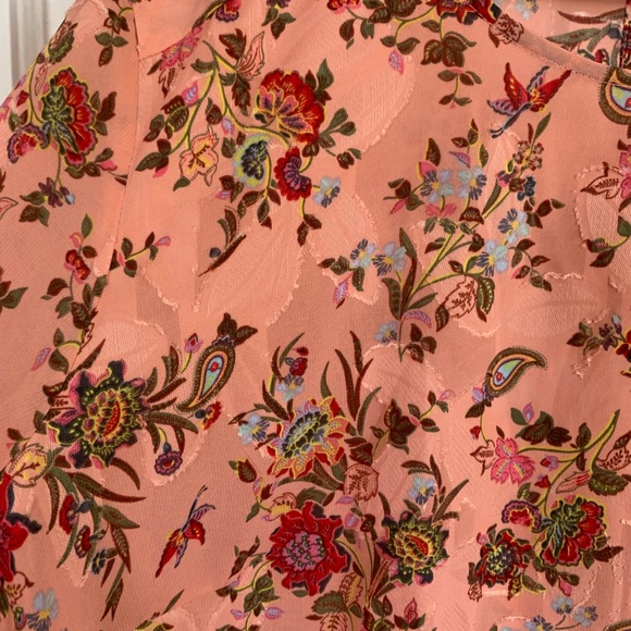 💜💜 LOFT Women’s Blouse Top- Size 20💜💜 - Picture 6 of 6